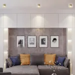 Точечный светильник LEAD 7W 3000K от ImperiumLoft