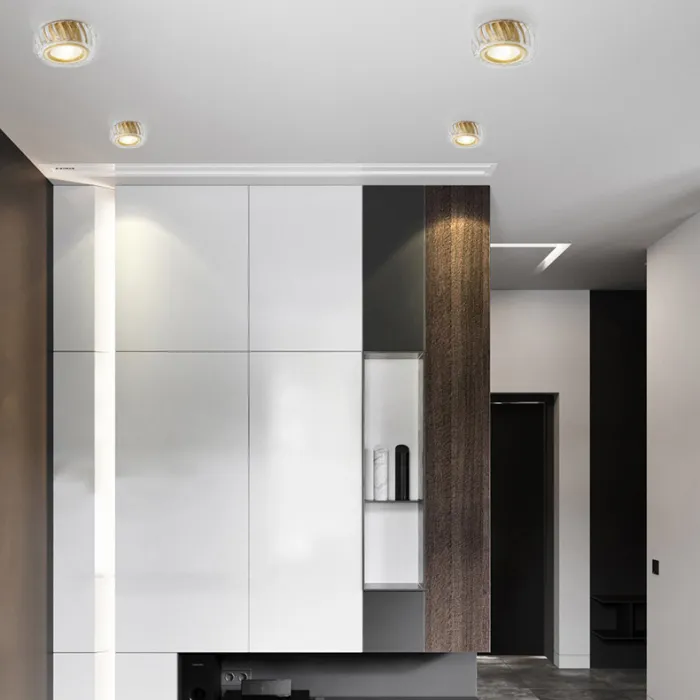 Точечный светильник LEAD 7W 3000K от ImperiumLoft