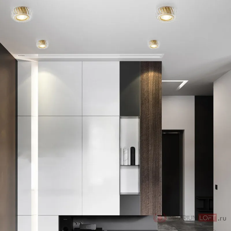 Точечный светильник LEAD 7W 6000K от ImperiumLoft