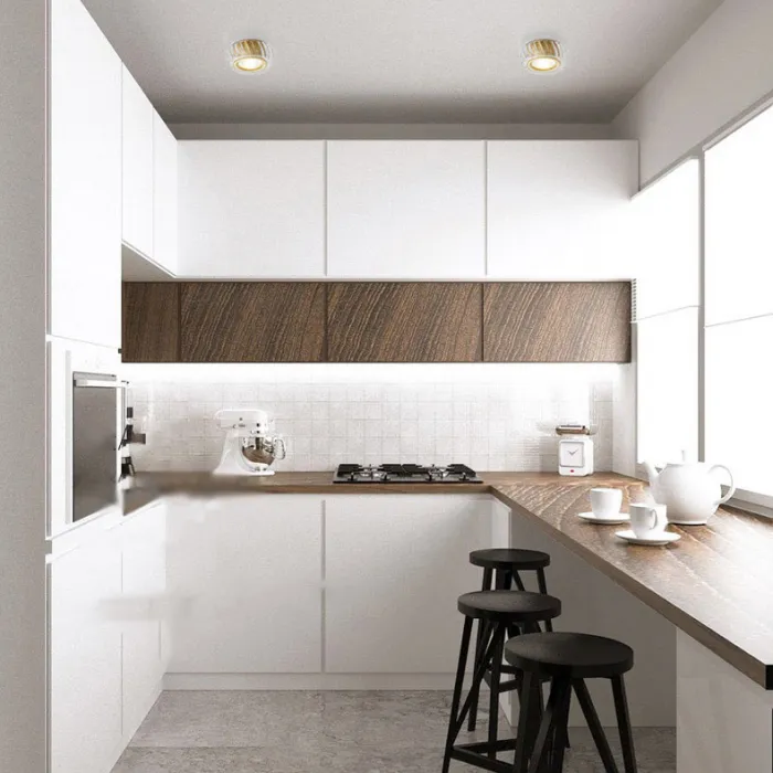 Точечный светильник LEAD 7W 3000K от ImperiumLoft