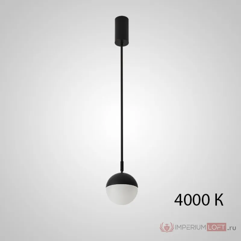 Точечный светильник OTTA 4000 К от ImperiumLoft