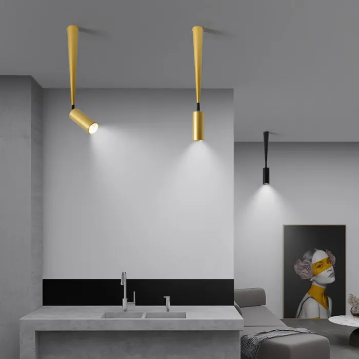 Точечный светильник PALA H103 4000 К от ImperiumLoft