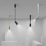 Точечный светильник PALA B Трехцветный свет от ImperiumLoft