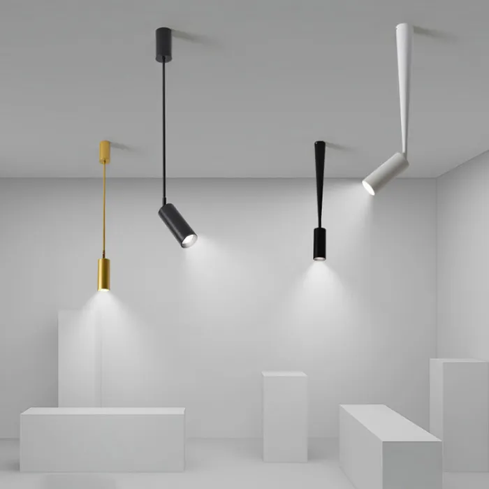 Точечный светильник PALA H103 4000 К от ImperiumLoft