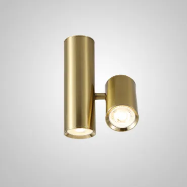 Точечный светильник AIM L2 Brass