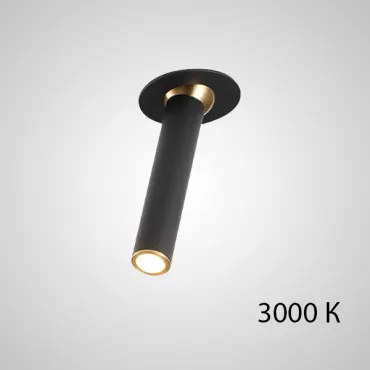Точечный светильник ASP H15 3000 К от ImperiumLoft