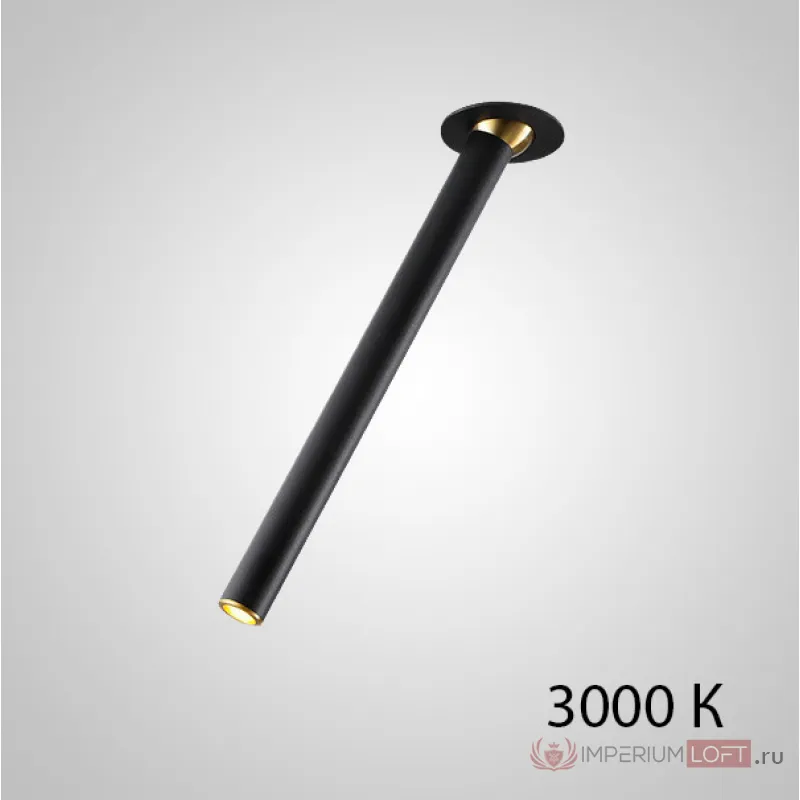 Точечный светильник ASP H35 3000 К от ImperiumLoft