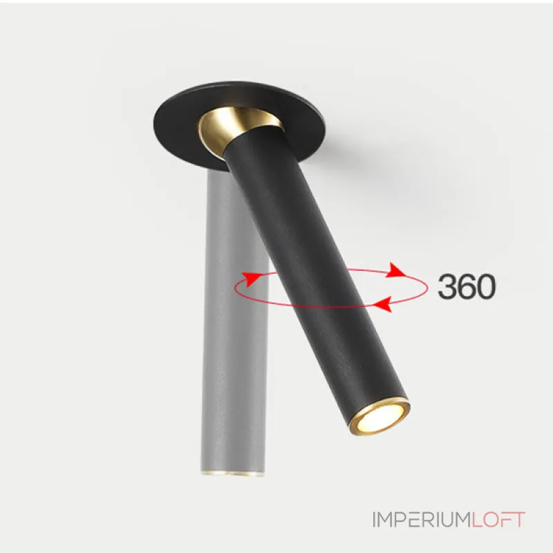 Точечный светильник ASP H25 4000 К от ImperiumLoft Точечный светильник ASP H25 4000 К от ImperiumLoft