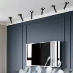 Точечный светильник ASP H25 4000 К от ImperiumLoft