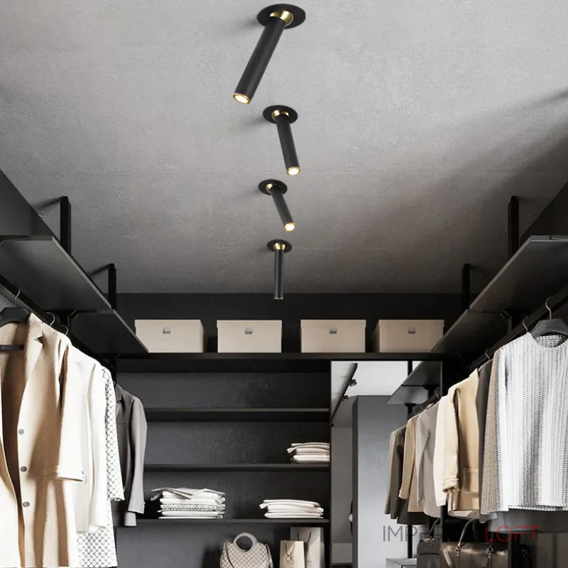 Точечный светильник ASP H25 4000 К от ImperiumLoft Точечный светильник ASP H25 4000 К от ImperiumLoft