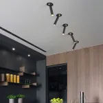 Точечный светильник ASP H25 4000 К от ImperiumLoft