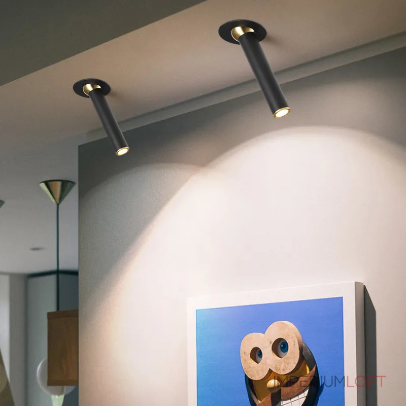 Точечный светильник ASP H25 4000 К от ImperiumLoft Точечный светильник ASP H25 4000 К от ImperiumLoft