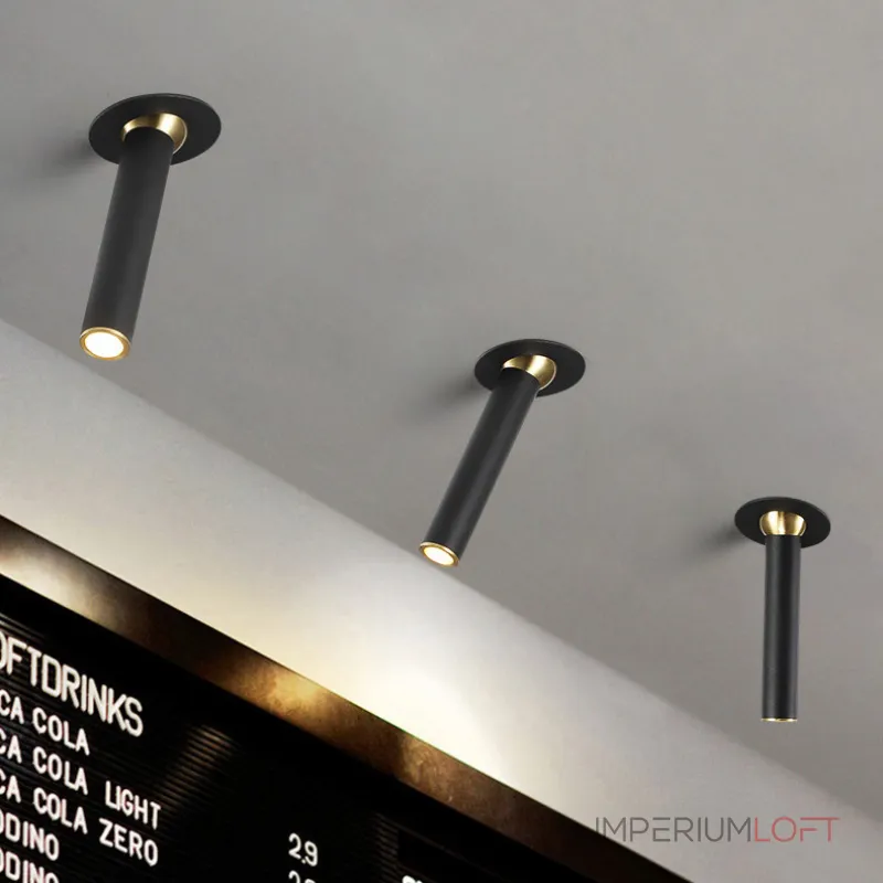 Точечный светильник ASP H25 4000 К от ImperiumLoft Точечный светильник ASP H25 4000 К от ImperiumLoft