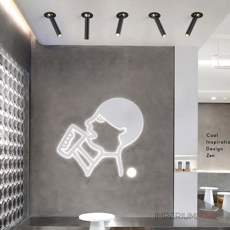 Точечный светильник ASP H25 4000 К от ImperiumLoft Точечный светильник ASP H25 4000 К от ImperiumLoft