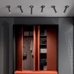 Точечный светильник ASP H25 4000 К от ImperiumLoft