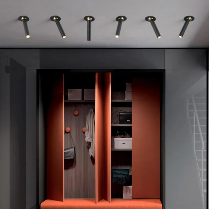 Точечный светильник ASP H25 4000 К от ImperiumLoft