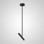 Точечный светильник WAY THIN H180 Black