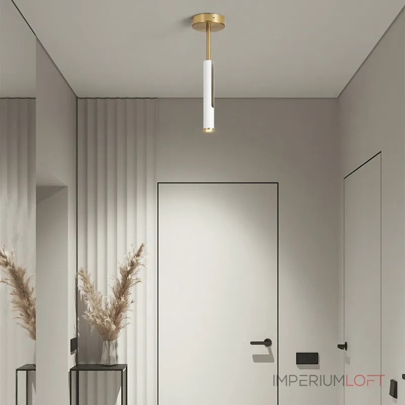 Точечный светильник WAY THIN H180 Black