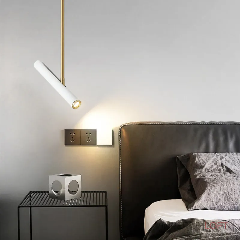 Точечный светильник WAY THIN H180 Black