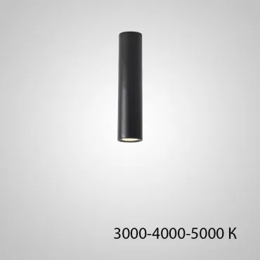Точечный светильник PAN H20 Black Трехцветный свет от ImperiumLoft