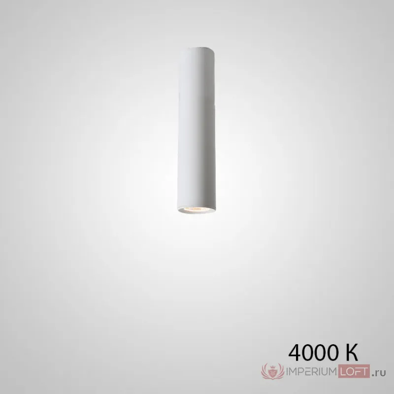 Точечный светильник PAN H20 White 4000 К от ImperiumLoft
