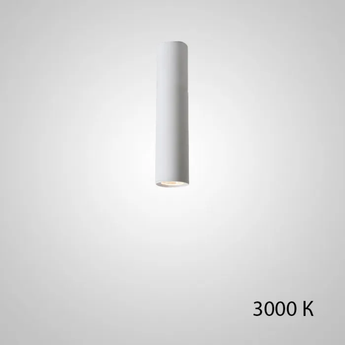 Точечный светильник PAN H20 Black 4000 К от ImperiumLoft