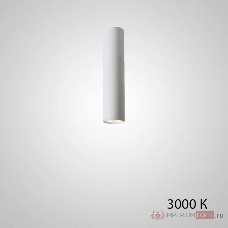 Точечный светильник PAN H20 White 3000 К от ImperiumLoft