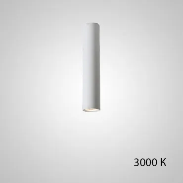 Точечный светильник PAN H30 White 3000 К от ImperiumLoft