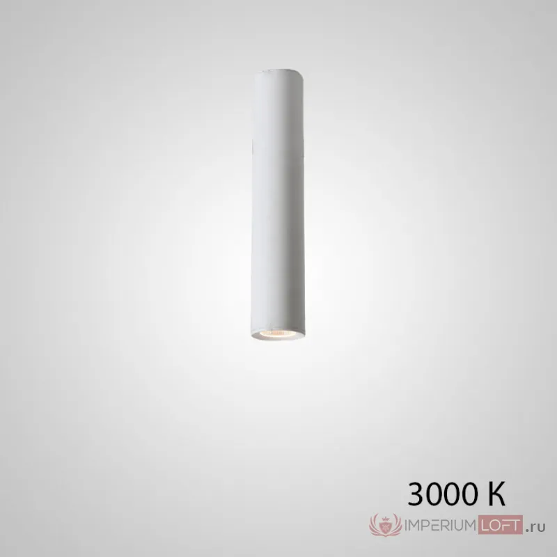 Точечный светильник PAN H30 White 3000 К от ImperiumLoft
