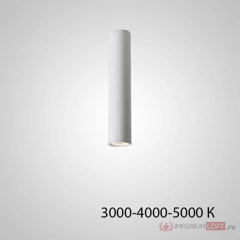 Точечный светильник PAN H30 White Трехцветный свет от ImperiumLoft