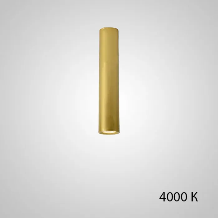 Точечный светильник PAN H30 Gold 4000 К от ImperiumLoft