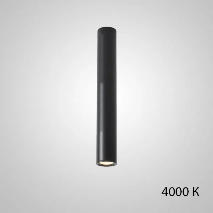 Точечный светильник PAN H50 Black 4000 К от ImperiumLoft