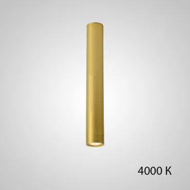 Точечный светильник PAN H50 Gold 4000 К от ImperiumLoft