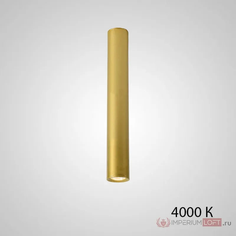 Точечный светильник PAN H50 Gold 4000 К от ImperiumLoft