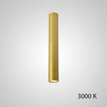 Точечный светильник PAN H50 Gold 3000 К от ImperiumLoft