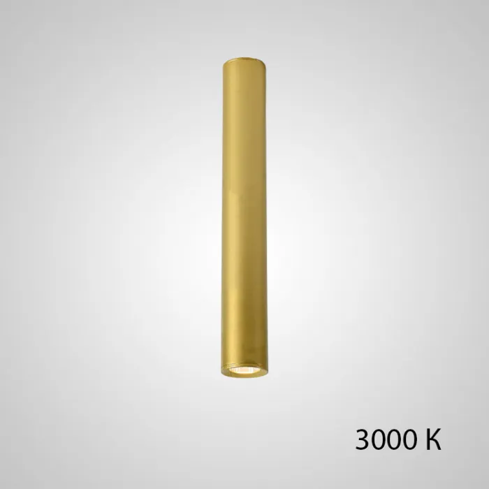 Точечный светильник PAN H50 Gold 3000 К от ImperiumLoft