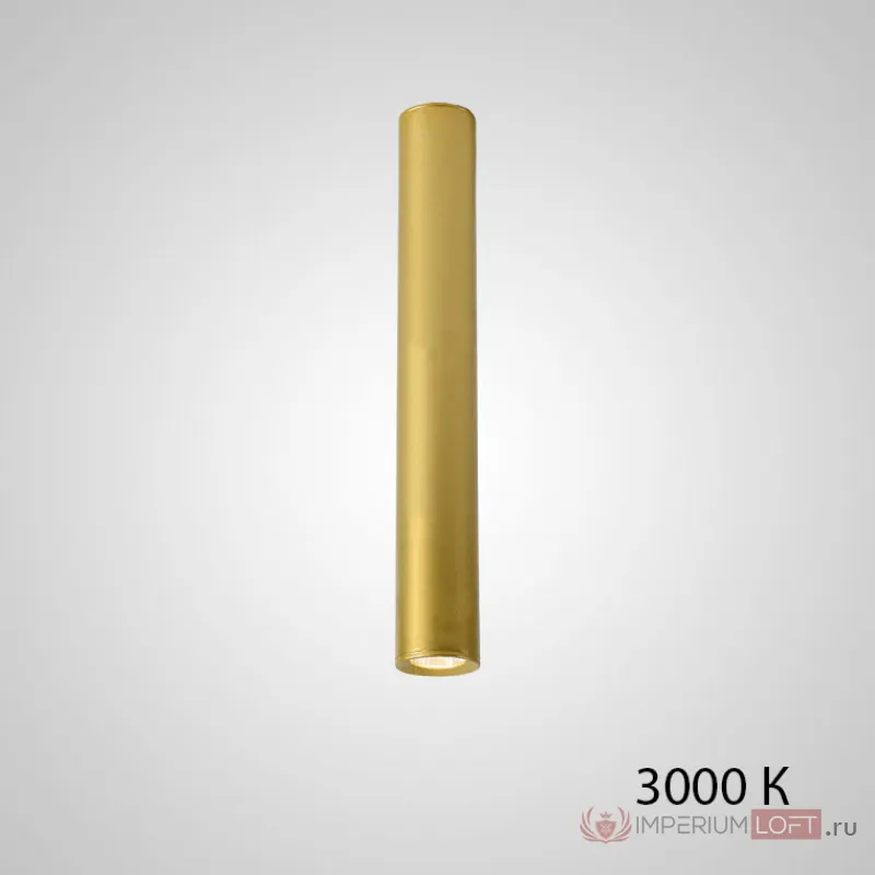 Точечный светильник PAN H50 Gold 3000 К от ImperiumLoft