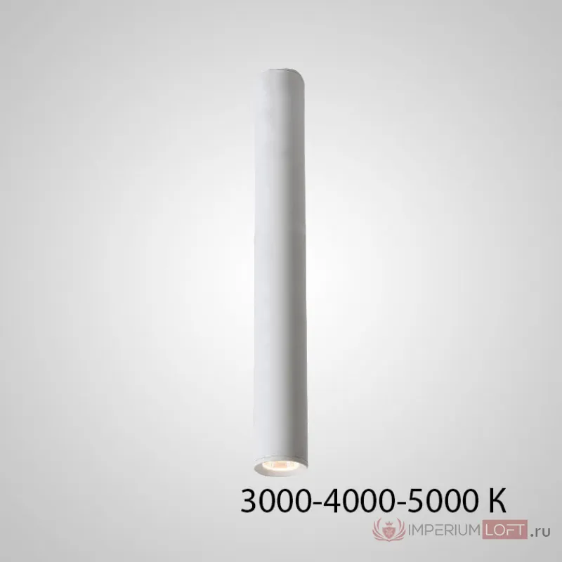 Точечный светильник PAN H80 White Трехцветный свет от ImperiumLoft