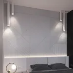 Точечный светильник PAN H80 White Трехцветный свет от ImperiumLoft