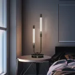 Настольная лампа VALA TAB Brass от ImperiumLoft