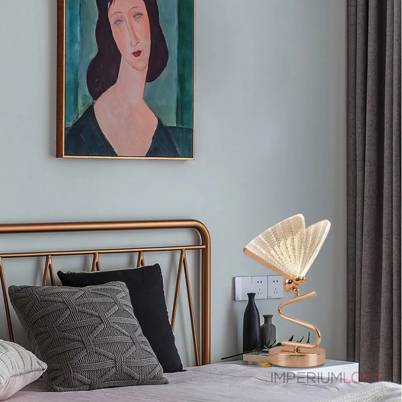 Настольная лампа AMELIS TAB от ImperiumLoft