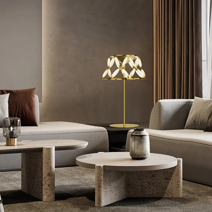 Настольная лампа ISOLA TAB от ImperiumLoft