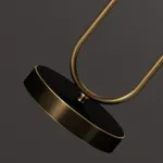 Настольная лампа ADRIELL TAB Black Bronze от ImperiumLoft Настольная лампа ADRIELL TAB Black Bronze от ImperiumLoft