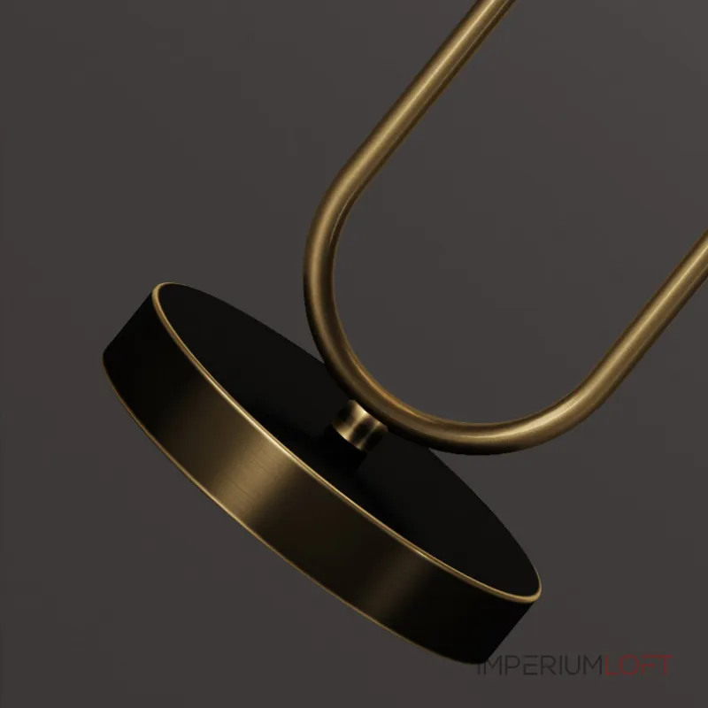 Настольная лампа ADRIELL TAB Black Bronze от ImperiumLoft Настольная лампа ADRIELL TAB Black Bronze от ImperiumLoft