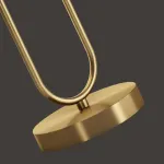 Настольная лампа ADRIELL TAB Black Bronze от ImperiumLoft Настольная лампа ADRIELL TAB Black Bronze от ImperiumLoft