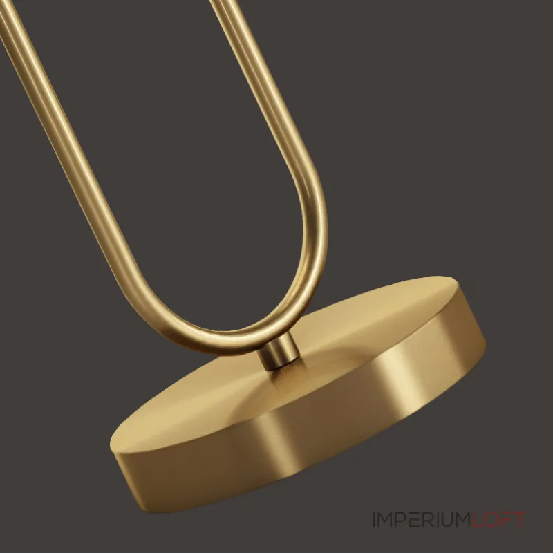 Настольная лампа ADRIELL TAB Black Bronze от ImperiumLoft Настольная лампа ADRIELL TAB Black Bronze от ImperiumLoft