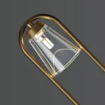 Настольная лампа ADRIELL TAB Black Bronze от ImperiumLoft Настольная лампа ADRIELL TAB Black Bronze от ImperiumLoft