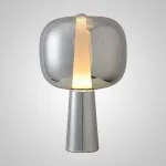Настольная лампа FOLLETT TAB Chrome от ImperiumLoft