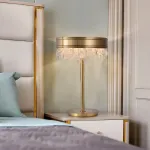 Настольная лампа VERONA TAB B от ImperiumLoft