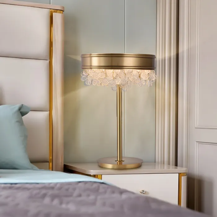 Настольная лампа VERONA TAB B от ImperiumLoft